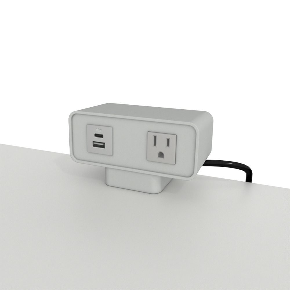 Power Cube with USB – Teknion Store Canada