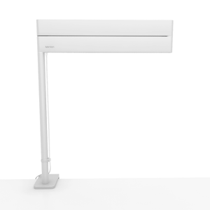 Sanna Lightbar Task Light with Desk-Edge Clamp